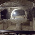 The Catacombs Beneath the Church of the Nativity - Documentaries, Movies & TV - Appian Media