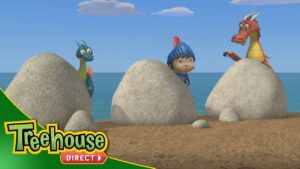 Mike The Knight | The Lost Pots - Kids TV Series, Kingdom Kids Zone - Treehouse Direct