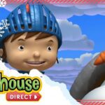 Mike The Knight ❄️Holiday Special: MARATHON Part 1! - Kids TV Series, Kingdom Kids Zone - Treehouse Direct