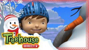 Mike The Knight ❄️Holiday Special: MARATHON Part 1! - Kids TV Series, Kingdom Kids Zone - Treehouse Direct