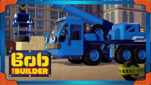 Bob the Builder βLofty's New Claw π Bob Full Episodes | Cartoons for Kids - Kids (0-5), Kingdom Kids Zone - Bob the Builder