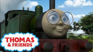 Whiff The Really Useful Engine | Kids Cartoon | Thomas and Friends - Kids TV Series, Kingdom Kids Zone - Thomas & Friends