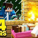 I TROLLED MY GIRLFRIEND FOR 24 HOURS And She Had NO IDEA! - Gameplay, Kingdom Kids Zone, Minecraft - EYstreem