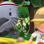 Headed in the Right Direction! ⭐️ Little People ⭐️ S1 Episode 15 | Cartoons for Kids - Kids TV Series, Kingdom Kids Zone - Little People - Fisher Price