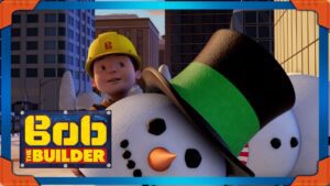 Bob the Builder ⭐❄️ A Team Bob Christmas ❄️ 🛠 Bob Full Episodes | Cartoons for Kids - Kids (0-5), Kingdom Kids Zone - Bob the Builder