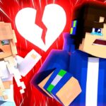 MY CRUSH BROKE MY HEART! Fame High EP5 (Minecraft Roleplay) - Gameplay, Kingdom Kids Zone, Minecraft - EYstreem