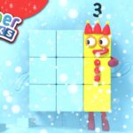 @Numberblocks- What Shape Am I? | Learn to Count - Kingdom Kids Zone, Little Learners - Numberblocks