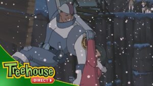 Rescue Heroes | Alone For The Holidays - Kids TV Series, Kingdom Kids Zone - Treehouse Direct
