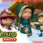 Mike The Knight ❄️Holiday Special: The Christmas Star! - Kids TV Series, Kingdom Kids Zone - Treehouse Direct