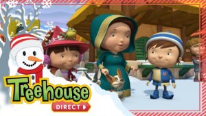 Mike The Knight βοΈHoliday Special: The Christmas Star! - Kids TV Series, Kingdom Kids Zone - Treehouse Direct