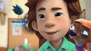 The Fixies | The Flying Spider | Videos For Kids | Cartoons For Kids - Kingdom Kids Zone, Little Learners - The Fixies