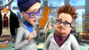 The Fixies | Laundry Time | Videos For Kids | Cartoons For Kids - Kingdom Kids Zone, Little Learners - The Fixies