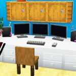 SECRET Minecraft BUILDS You Can Build As Well! (NO MODS!) - Gameplay, Kingdom Kids Zone, Minecraft - EYstreem