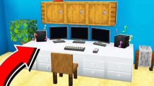 SECRET Minecraft BUILDS You Can Build As Well! (NO MODS!) - Gameplay, Kingdom Kids Zone, Minecraft - EYstreem