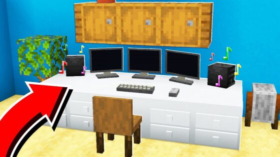 SECRET Minecraft BUILDS You Can Build As Well! (NO MODS!) - Gameplay, Kingdom Kids Zone, Minecraft - EYstreem