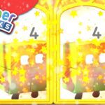 @Numberblocks- Magical Christmas! | Learn to Count - Kingdom Kids Zone, Little Learners - Numberblocks
