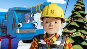 Bob the Builder ⭐❄️ Christmas in Spring City! ❄️ 🛠 Bob Full Episodes | Cartoons for Kids - Kids (0-5), Kingdom Kids Zone - Bob the Builder