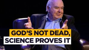 John Lennox: God is not dead and science shows why - Science & Faith, Truth Seekers - Premier Unbelievable?