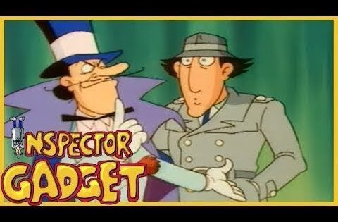 Inspector Gadget: Magic Gadget (Full Episode) - Kids TV Series, Kingdom Kids Zone - Inspector Gadget - WildBrain
