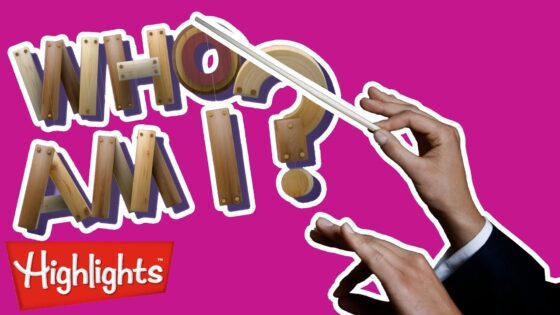 Who Am I? | Guessing Game for Kids | Learning Videos | Highlights - Kingdom Kids Zone, Little Learners - Highlights Kids