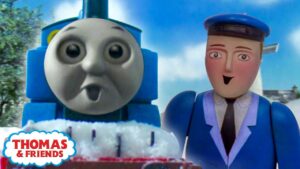 Its' Only Snow | Thomas & Friends UK | Kids Cartoon | Christmas Full Episode | Season 6 - Kids TV Series, Kingdom Kids Zone - Thomas & Friends