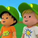 What's Old Is New! | Little People ⭐️ S2 Episode 14 | Cartoons for Kids - Kids TV Series, Kingdom Kids Zone - Little People - Fisher Price