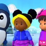 Special Delivery ❄️ Little People ⭐️S2 Episode 11 | Cartoons for Kids | Holiday Special - Kids TV Series, Kingdom Kids Zone - Little People - Fisher Price