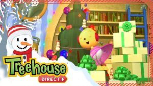 Rolie Polie Olie ❄️Holiday Special: Snowie Fun! - Kids TV Series, Kingdom Kids Zone - Treehouse Direct