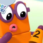 @Numberblocks- Ultimate Match-Ups! | Learn to Count - Kingdom Kids Zone, Little Learners - Numberblocks