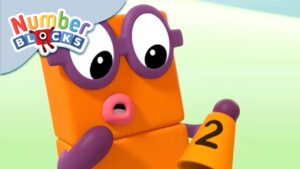 @Numberblocks- Ultimate Match-Ups! | Learn to Count - Kingdom Kids Zone, Little Learners - Numberblocks