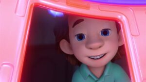 The Fixies | Inside The Colourful Fixie House! | Videos For Kids | Cartoons For Kids - Kingdom Kids Zone, Little Learners - The Fixies