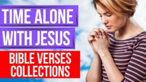 The Names of Jesus Bible verses for sleep (Encouraging Scriptures) - Hope & Healing, Meditations - Peaceful Scriptures Official