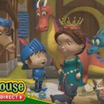 Mike The Knight | The Magic Pot - Kids TV Series, Kingdom Kids Zone - Treehouse Direct
