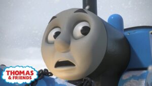 Thomas & Friends | Terence breaks the ice | Kids Cartoon - Kids TV Series, Kingdom Kids Zone - Thomas & Friends