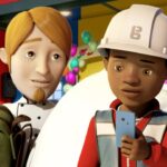 Bob the Builder ⭐Tatti's New Café 🛠 Bob Full Episodes | Cartoons for Kids - Kids (0-4), Kingdom Kids Zone - Bob the Builder