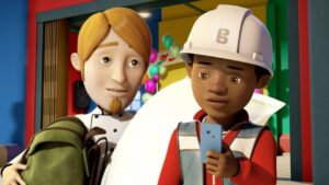 Bob the Builder ⭐Tatti's New Café 🛠 Bob Full Episodes | Cartoons for Kids - Kids (0-5), Kingdom Kids Zone - Bob the Builder