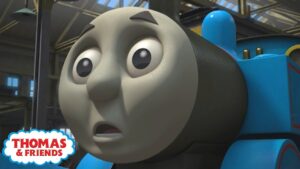 Thomas & Friends | Christmas coffee pot | Kids Cartoon - Kids TV Series, Kingdom Kids Zone - Thomas & Friends