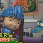 Mike The Knight | The Greatest Story - Kids TV Series, Kingdom Kids Zone - Treehouse Direct