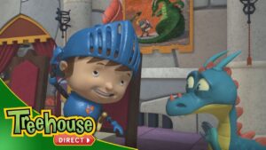 Mike The Knight | The Greatest Story - Kids TV Series, Kingdom Kids Zone - Treehouse Direct