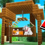 5 Things You Didn't Know You Could Build in Minecraft! (NO MODS!) - Gameplay, Kingdom Kids Zone, Minecraft - EYstreem