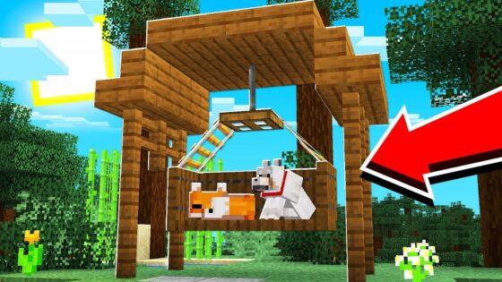5 Things You Didn't Know You Could Build in Minecraft! (NO MODS!) - Gameplay, Kingdom Kids Zone, Minecraft - EYstreem