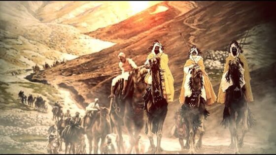 The Gifts of the Magi - Documentaries, Movies & TV - Drive Thru History with Dave Stotts