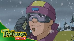 Rescue Heroes | On Thin Ice - Kids TV Series, Kingdom Kids Zone - Treehouse Direct