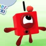 @Numberblocks- Apple on Top | Learn to Count - Kingdom Kids Zone, Little Learners - Numberblocks