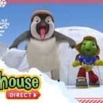 Franklin ❄️Holiday Special: 2 HOUR Marathon! - Kids TV Series, Kingdom Kids Zone - Treehouse Direct