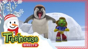 Franklin ❄️Holiday Special: 2 HOUR Marathon! - Kids TV Series, Kingdom Kids Zone - Treehouse Direct