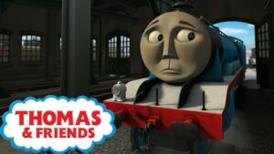 Gordon is in TROUBLE! | Winter Wonderland on Sodor | Kids Cartoon | Thomas and Friends - Kids TV Series, Kingdom Kids Zone - Thomas & Friends