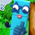 @Numberblocks- Forward Thinking | Learn to Count - Kingdom Kids Zone, Little Learners - Numberblocks