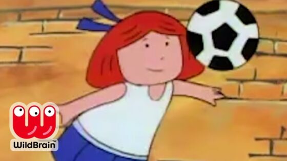 Madeline & The Soccer Star 💛 Season 2 – Episode 5 💛 Videos For Kids | Madeline – WildBrain - Kids TV Series, Kingdom Kids Zone - Madeline - WildBrain