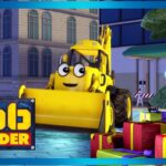 Bob the Builder ⭐❄️ Christmas Compilation! ❄️ 🛠 Bob Full Episodes | Cartoons for Kids - Kids (0-4), Kingdom Kids Zone - Bob the Builder
